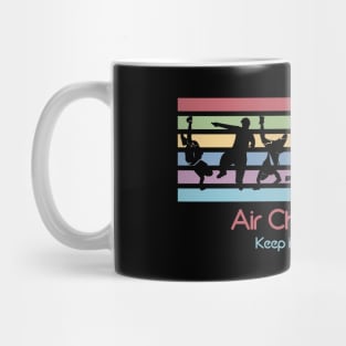 Best 80s Breakdancing - Air Chain Spins Mug